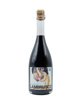 Tomato Wheels Lambrusco (nv) 750ml