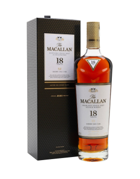 The Macallan 18 Year Old Sherry Cask 750ml