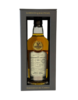 Gordon & Macphail Bunnahabhain Single Malt 1998 #5449 'connoisseurs Choice' 700ml