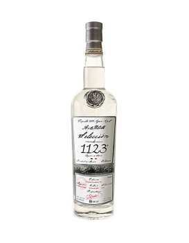 Tequila Arte Nom 1123 Blanco Historico 700ml