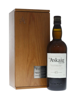 Port Askaig 45 Year Old Islay Single Malt 700ml