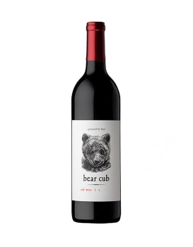 Pursued By Bear 'bear Cub' Red Blend 2020 750ml