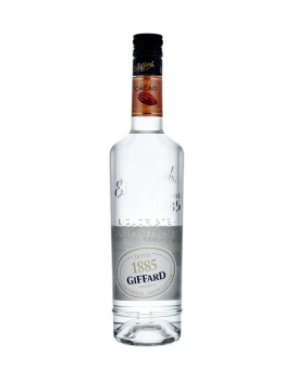 Giffard Creme De Cacao White 700ml