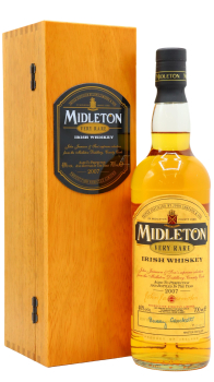 Midleton - Very Rare 2007 Edition Whiskey 70CL