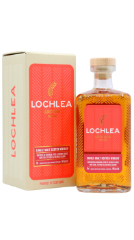 Lochlea - Harvest Edition Third Crop Single Malt Scotch Whisky 70CL