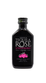 Tequila Rose - Original Strawberry Cream Miniature Liqueur 5CL