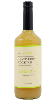 Jack Rudy Cocktail Co. - Margarita Mix 94.60CL