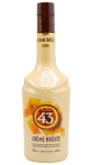 Licor 43 - Crème Brûlée Liqueur