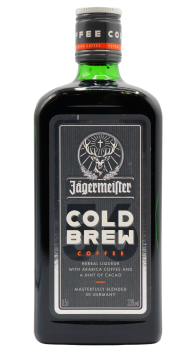 Jagermeister - Cold Brew Liqueur 50CL