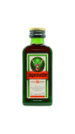 Jagermeister - Miniature Herbal Liqueur 2CL