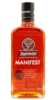 Jagermeister - Manifest Herbal Liqueur