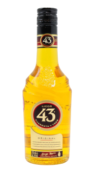 Licor 43 - Original Spanish (Half Bottle 35cl) Liqueur