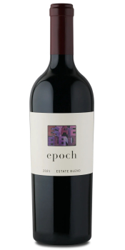 Epoch Estate Red Blend Paso Robles 2019