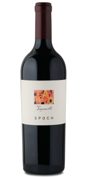 Epoch Tempranillo Red Wine Paso Robles 2018