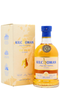 Kilchoman - The 100% Islay 14th Edition Single Malt Whisky 70CL