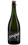 Gruet Sauvage Sparkling Wine Blanc De Blanc American 750ml