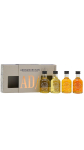 Ardnamurchan - AD/ Miniature Gift Pack 4 x 5cl Whisky