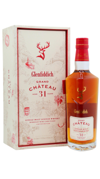 Glenfiddich - Grand Chateau 31 year old Whisky 70CL