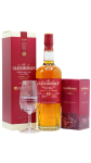 Glendronach - Copita Glass & Highland Single Malt 12 year old Whisky 70CL