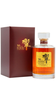 Hibiki - Japanese Blended 30 year old Whisky 70CL