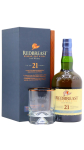 Redbreast - Glass & Single Pot Still 21 year old Whiskey 70CL