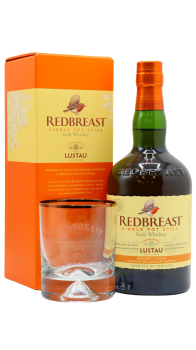 Redbreast - Glass & Lustau Edition Irish Whiskey 70CL