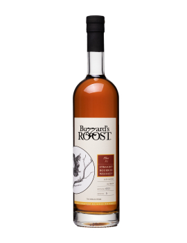 Buzzards Roost Bourbon Straight Char #1 Indiana 750ml