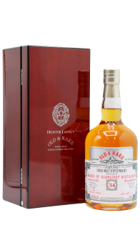 Braeval - Old & Rare Single Cask 1989 34 year old Whisky 70CL