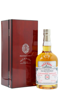 Glentauchers - Old & Rare Single Cask 1989 34 year old Whisky