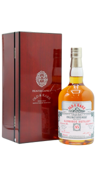 Glenburgie - Old & Rare Single Cask 1988 35 year old Whisky 70CL