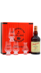 Glenfarclas - 25 Year Old Limited Edition Glass Pack Whisky 70CL