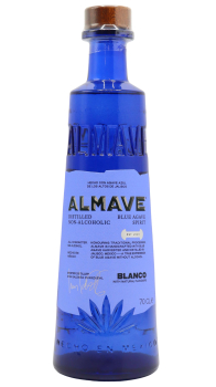 Almave - (Lewis Hamilton) Blanco Blue Agave Alcohol Free Spirit 70CL