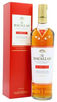 Macallan - Classic Cut 2024 Edition Whisky 70CL