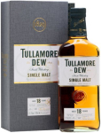 Tullamore Dew 18yr Single Malt Irish Whiskey 750ml