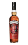 Compass Box Scotch Blended Crimson Casks 750ml