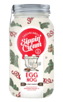 Sugarlands Cream Liqueur Sippin Cream Egg Nog Tennessee 750ml