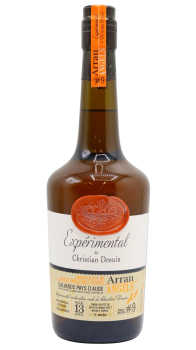 Christian Drouin - Experimental Batch #9 - Arran Angels 13 year old Calvados 70CL