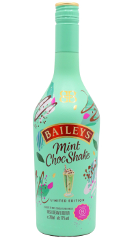 Baileys - Mint Choc Shake Cream Liqueur 70CL