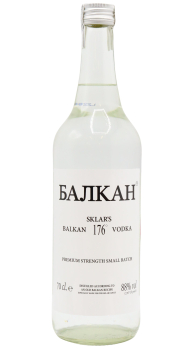 Balkan - 176 Vodka 70CL