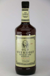 Old Overholt 80 Proof Rye Whiskey 1L