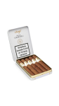 Davidoff - Winston Churchill - Petit Panatela Racconteur - Tin Of 5