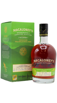 Macaloney’s - Kildara Canadian Single Malt Whisky 70CL