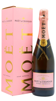 Moet & Chandon - Rose Imperial Champagne