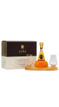 Alba Collection - 2 x Glasses & 20cl Mini Pot Still Refillable Decanter Blended Scotch Whisky