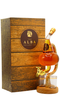 Alba Collection - 35cl Pot Still Whisky Decanter Blended Scotch Whisky