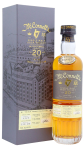 McConnell's - Old Cromac Collection 2024 Irish Single Malt 20 year old Whiskey 70CL