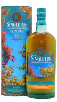 Glen Ord - The Singleton - 2024 Special Release Single Malt 14 year old Whisky 70CL