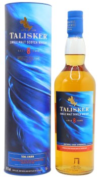 Talisker - 2024 Special Release Single Malt 8 year old Whisky 70CL