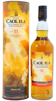 Caol Ila - 2024 Special Release Unpeated Single Malt 11 year old Whisky