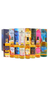 2024 Special Releases  - Spirited XChange Second Edition Complete Collection 8 x 70cl Whisky